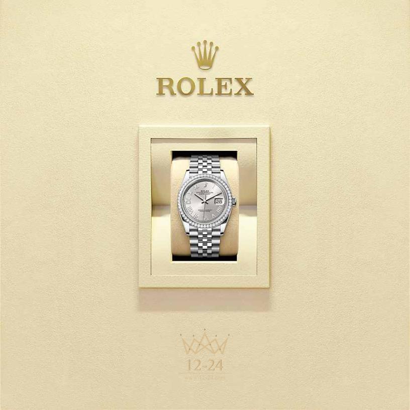 Rolex Datejust 36 мм 126284RBR-0059