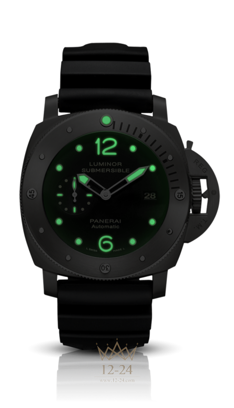 Panerai Luminor Submersible 1950 3 Days Automatic Titanio - 47mm - PCYC 10 Years of Passion PAM00571
