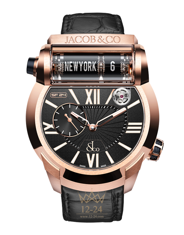 Jacob &amp; Co EPIC SF24 ES101.40.NS.LR.A