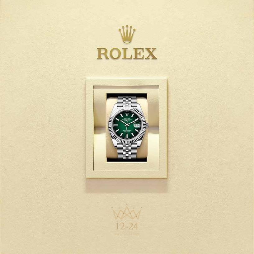 Rolex Datejust 41 мм 126334-0034