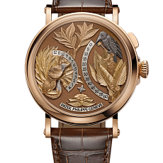 Часы Patek Philippe Patek Philippe Complications Ref. 5249R-001 5249R-001 — основная миниатюра