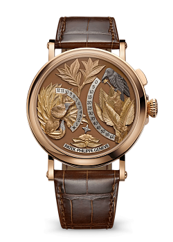 Patek Philippe Complications Men’sPatek Philippe 5249R-001