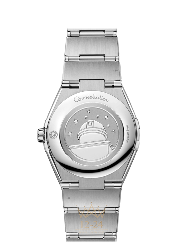 Omega Quartz 36 mm 131.10.36.60.01.001