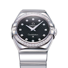 Часы Omega Quartz 27 мм 123.15.27.60.51.001 — additional thumb 2
