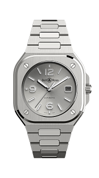 Bell & Ross Instruments МужскиеBell & Ross BR05A-GR-ST/SST
