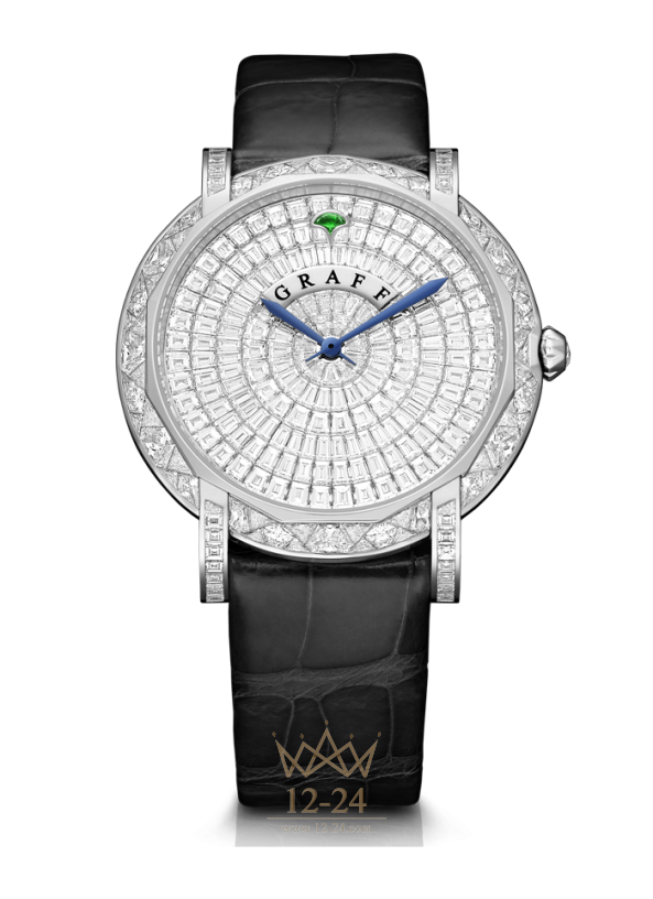 Graff GraffStar Slim 43mm GSU43WGDF2