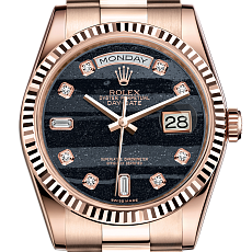 Часы Rolex 36 мм 118235f-0107 — дополнительная миниатюра 1