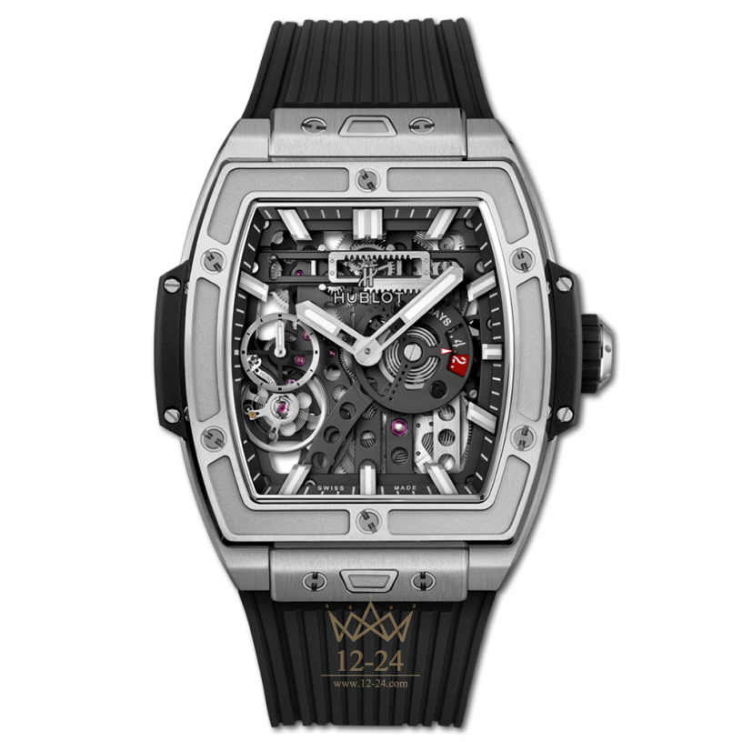 Hublot Meca 10 Titanium 614.NX.1170.RX