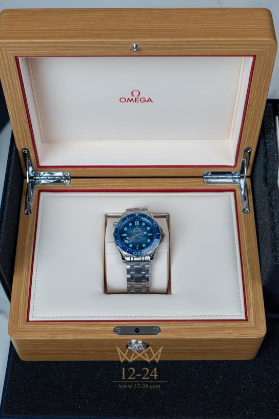 Omega 42 mm 210.30.42.20.03.003