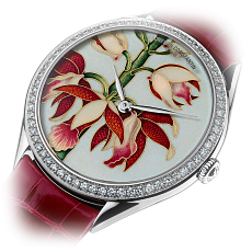Часы Vacheron Constantin Florilege - Chinese Оrchid 82550/000G-9855 — дополнительная миниатюра 1