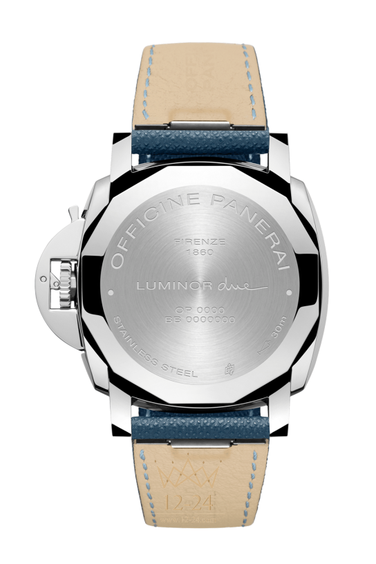 Panerai 3 Days Automatic Acciaio — 42 mm PAM00906