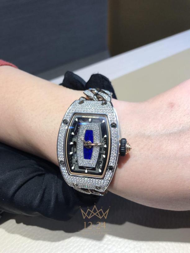 Richard Mille RM 07-01 White Gold RM 07-01 White Gold