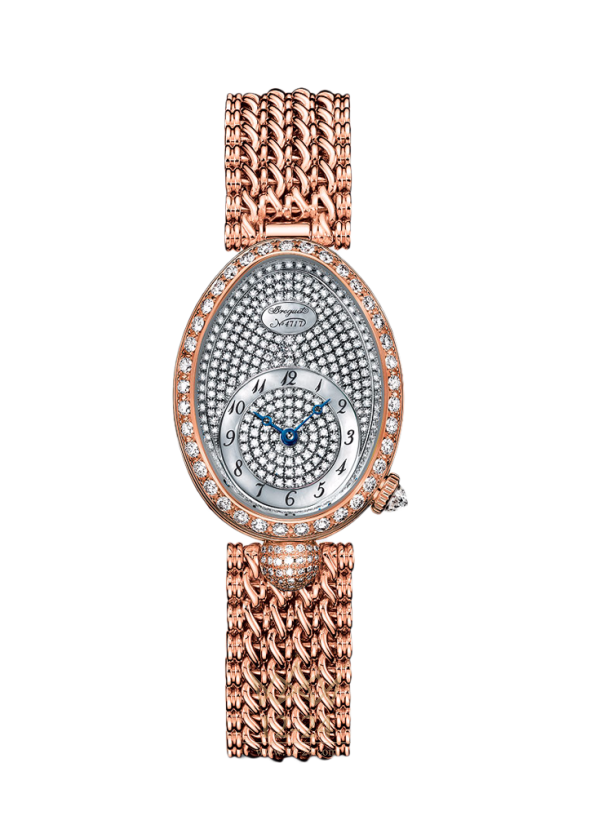 Breguet Reine de Naples 8928 8928BR/8D/J20 DD0D