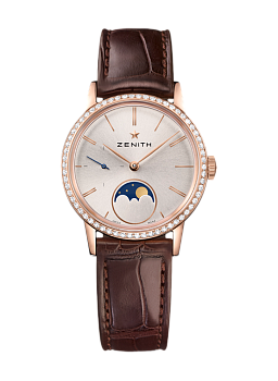 Zenith Moonphase Women’sZenith 22.2320.692/01.C713