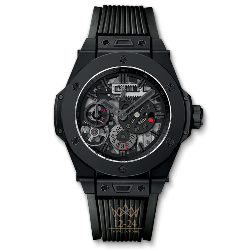 Hublot MECA-10 All Black 45 mm 414.CI.1110.RX