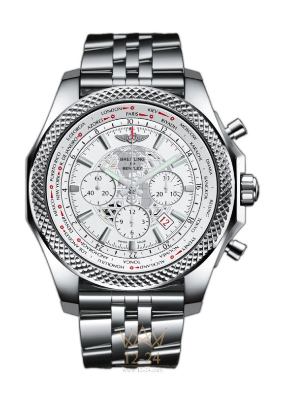 Breitling For Bentley B05 Unitime AB0521U0/A755/990A