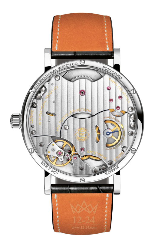 IWC Hand-Wound Pure Classic IW511102