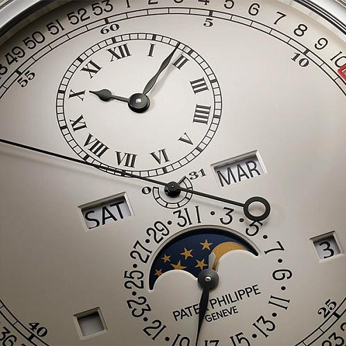 Что покупают коллекционеры сегодня: самые дорогие часы Patek Philippe 2025 года