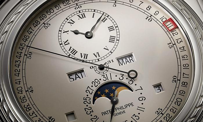 Что покупают коллекционеры сегодня: самые дорогие часы Patek Philippe 2025 года