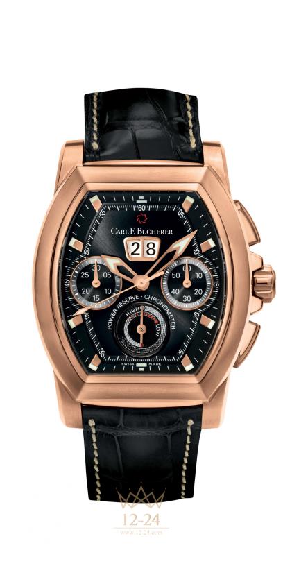 Carl F. Bucherer T-Graph 00.10615.03.33.01