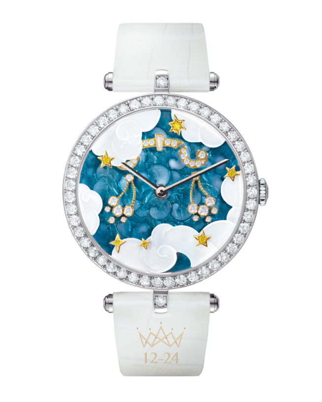 Van Cleef Lady Arpels Zodiac Libra VCARO4I700