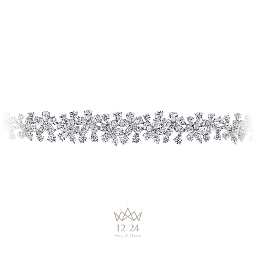 Graff Carissa Bracelet Diamond RGB248