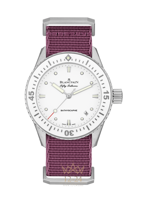 Blancpain Fifty Fathoms 5100-1127-NAV