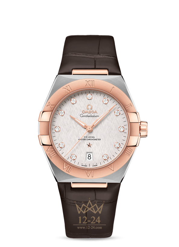 Omega Co Axial Master Chronometer 39 mm 131.23.39.20.52.001