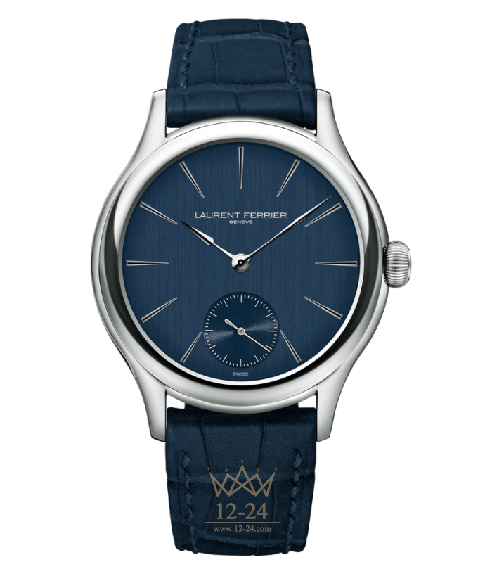 Laurent Ferrier Classic Micro‑Rotor Blue LCF004.G1.CG2