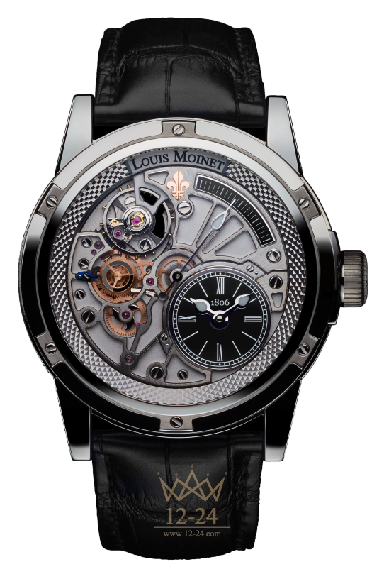 Louis Moinet 20-Second Tempograph LM-39.20.50