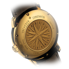 Часы Vacheron Constantin Tribute to great explorers - «Marco Polo» expedition 47070/000J-9086 — дополнительная миниатюра 2