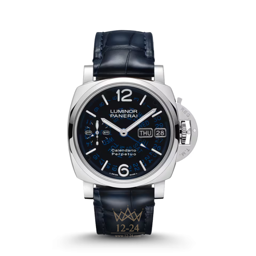 Panerai Perpetual Calendar GMT Platinumtech™ PAM01575