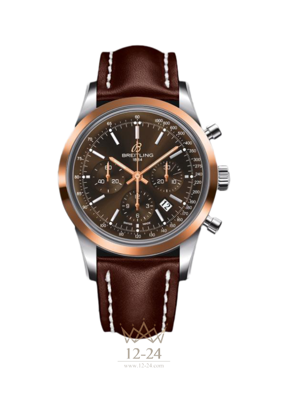 Breitling Transocean Chronograph UB015212|Q594|437X|A20BA.1