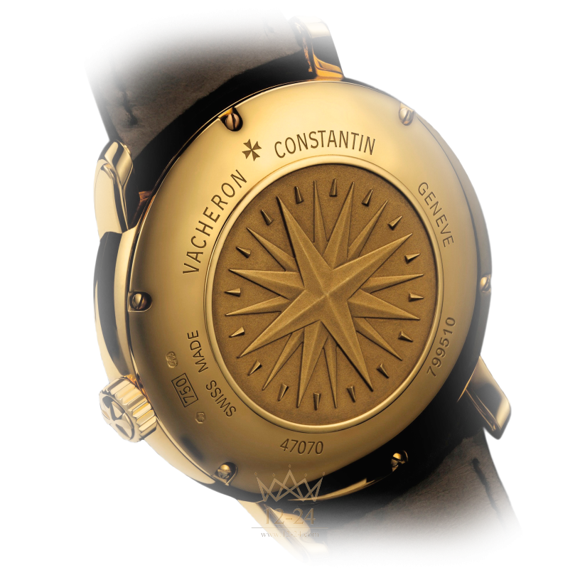 Vacheron Constantin Tribute to great explorers - «Marco Polo» expedition 47070/000J-9086