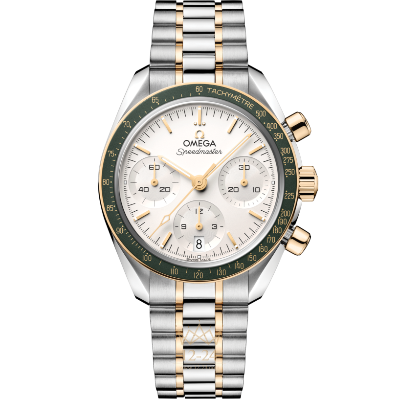 Omega Speedmaster 38 mm 324.20.38.50.02.001