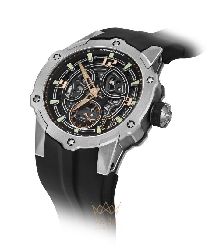 Richard Mille RM 33-03 Automatic Winding RM 33-03 RG Ti/PR 01