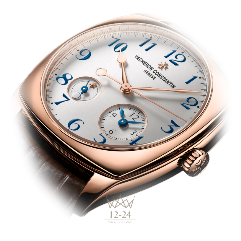 Vacheron Constantin with a second time zone 7810S/000R-B051