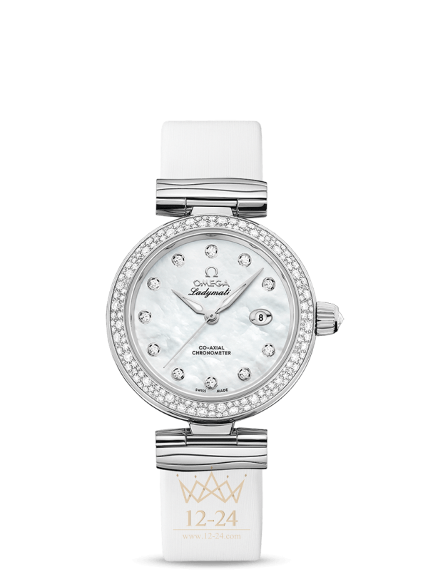 Omega Co-Axial 34 мм 425.37.34.20.55.002