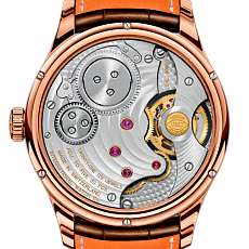 Часы IWC Tourbillon Hand-Wound «Metropolitan Boutique Edition» IW546304 — дополнительная миниатюра 1