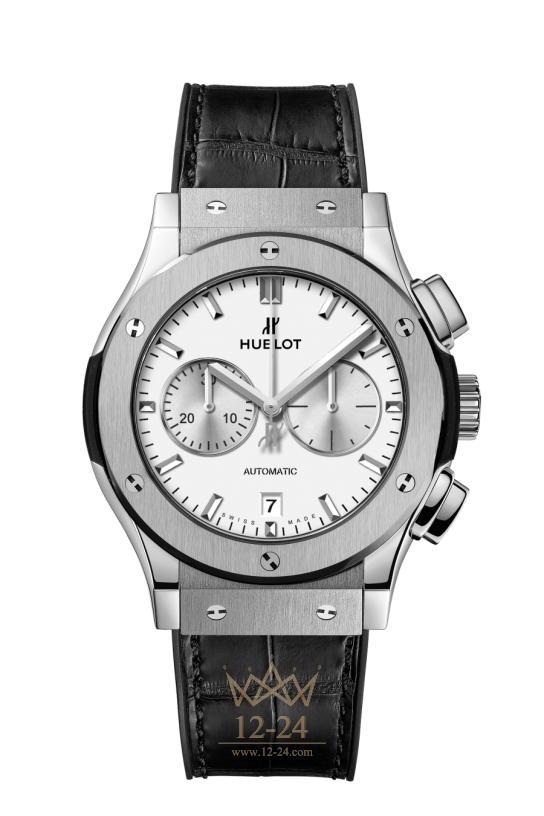 Hublot Chronograph Titanium Opalin 541.NX.2611.LR