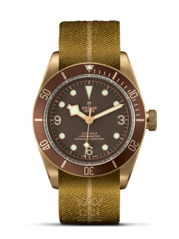 Tudor Black Bay Bronze M79250BM-0003
