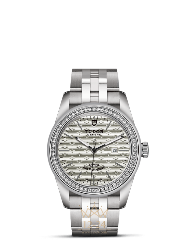 Tudor Glamour Date M53020-0001