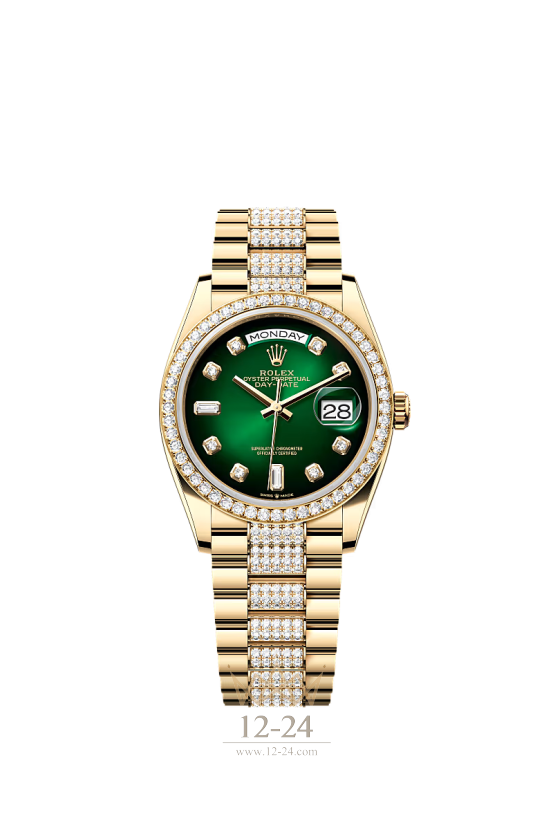 Rolex 36 мм 128348rbr-0036