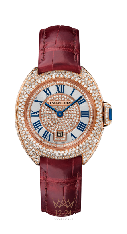 Cartier 31 мм WJCL0035