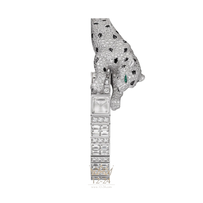 Cartier Manual Winding Mechanical Movement HPI01502