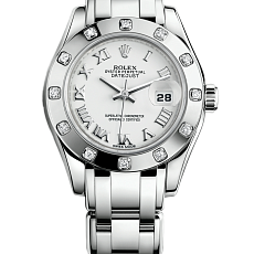 Часы Rolex Pearlmaster 29 мм 80319-0040 — main thumb