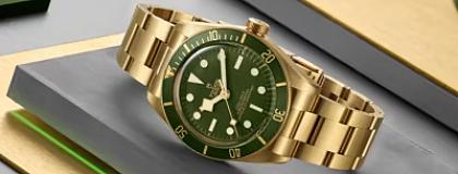 Men’s Tudor