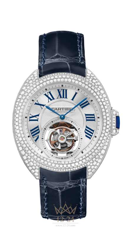Cartier Flying Turbillion 35 мм HPI00933