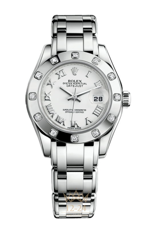 Rolex Pearlmaster 29 мм 80319-0040