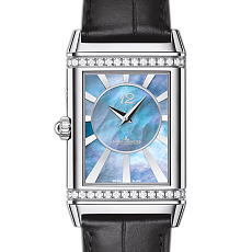 Часы Jaeger-LeCoultre Grande Lady Ultra Thin Duetto Duo 3308421 — additional thumb 1
